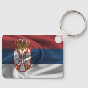 Chaveiro de Sinalizador Sérvia