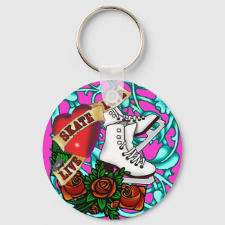 Chaveiro de SkaterGirl