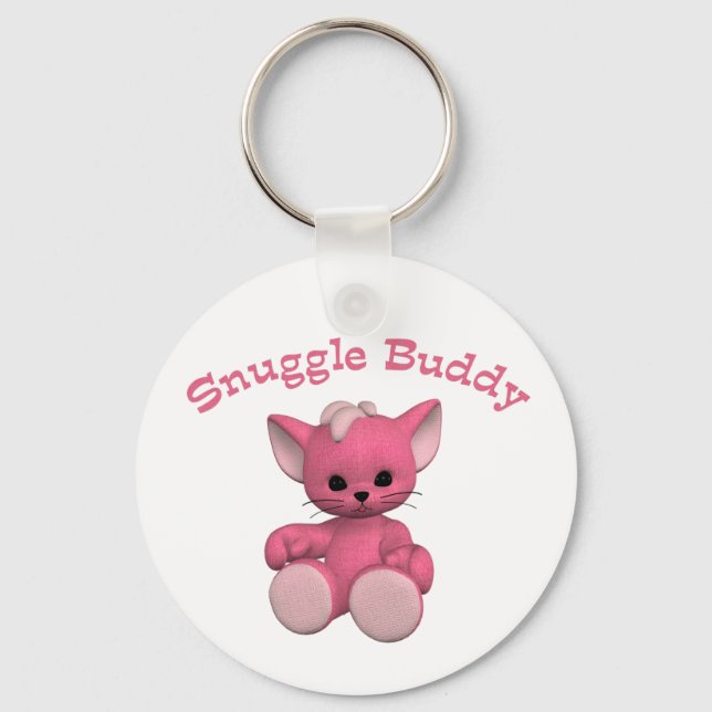 Chaveiro de Snuggle Buddy (Frente)