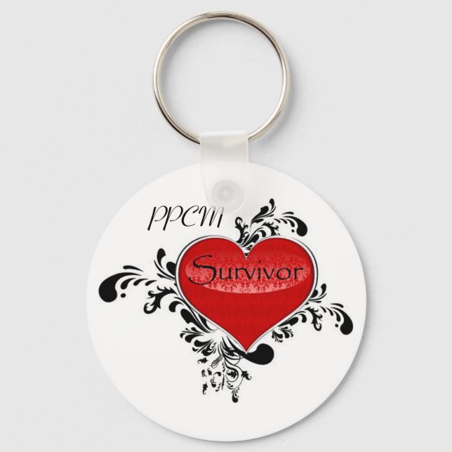 Chaveiro de sobrevivência (Frente)