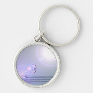 Chaveiro de solo de Kiteboard