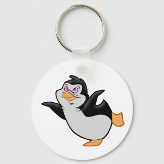 Chaveiro de Sonho de Pinguim