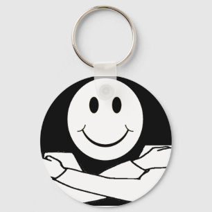 Chaveiro de Sorrisos de Hugs