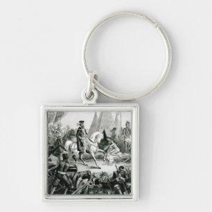 Chaveiro De Soto Discovering o Mississippi