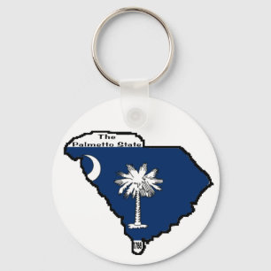 Chaveiro de South Carolina