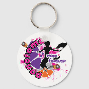 Chaveiro de Souvenir para Panorama agora e para se