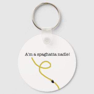 Chaveiro de Spaghatta Nadle!