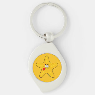 Chaveiro de Starfish