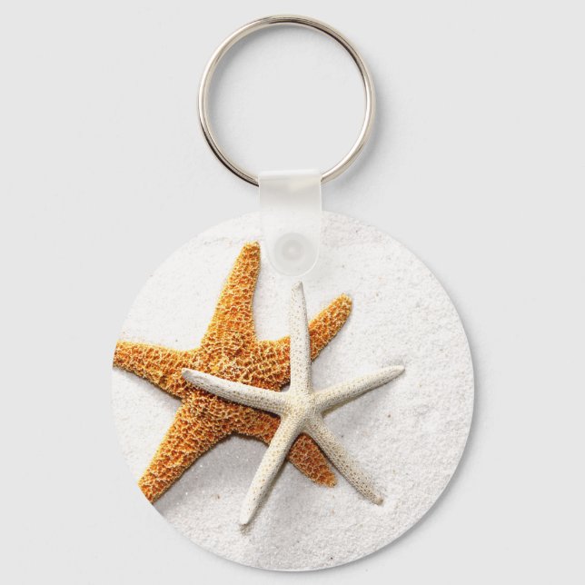 Chaveiro de Starfish (Frente)