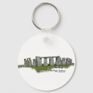 Chaveiro de Stonehenge