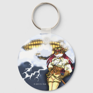 Chaveiro de Stormchaser