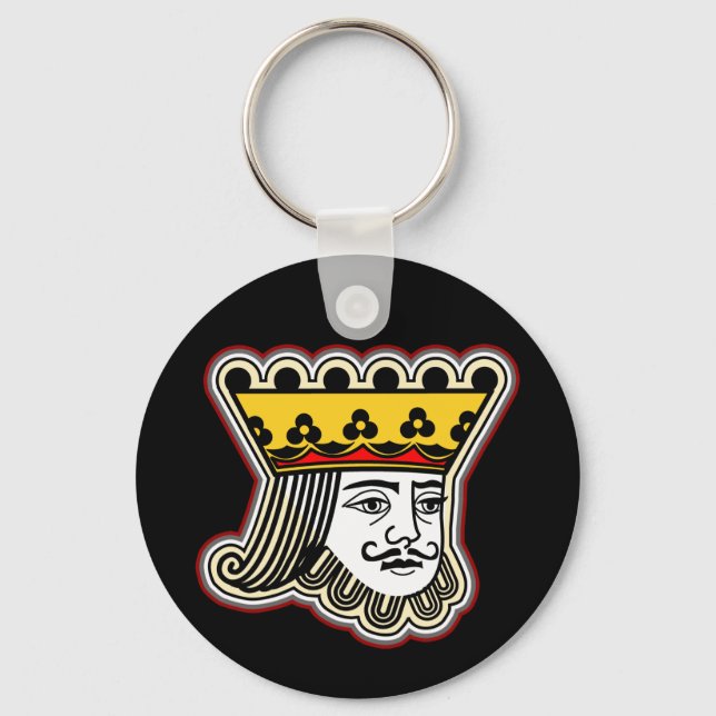 Chaveiro de Strike Kings (Frente)