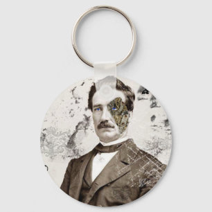 Chaveiro de substituição de Mr.