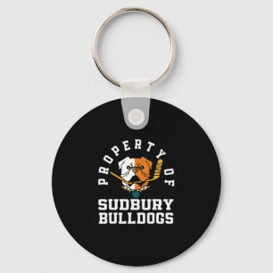 Chaveiro De Sudbury Bulldog Diversão 1