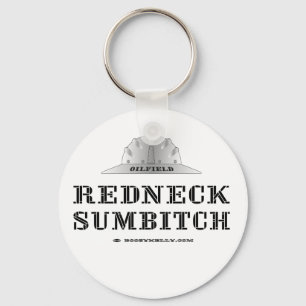Chaveiro de Sumbitch do Redneck