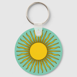 Chaveiro de Sun