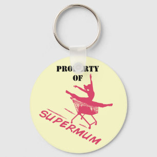 Chaveiro de Supermum