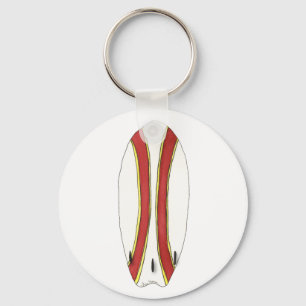 Chaveiro de surfboard