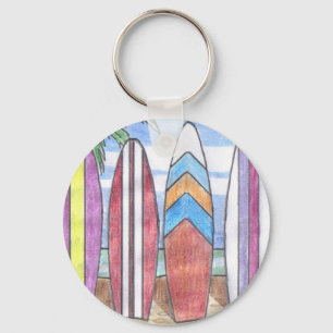CHAVEIRO DE SURFBOARDS