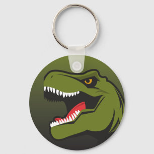 Chaveiro de T-rex