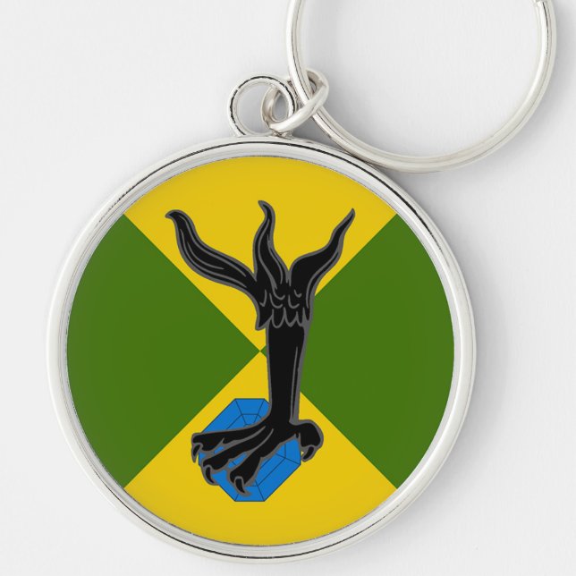 Chaveiro de Talonval SCA (Frente)