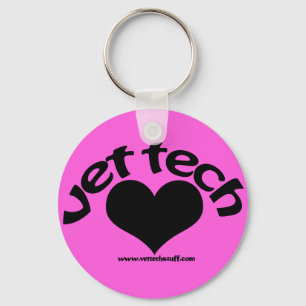 chaveiro de tecnologia vet