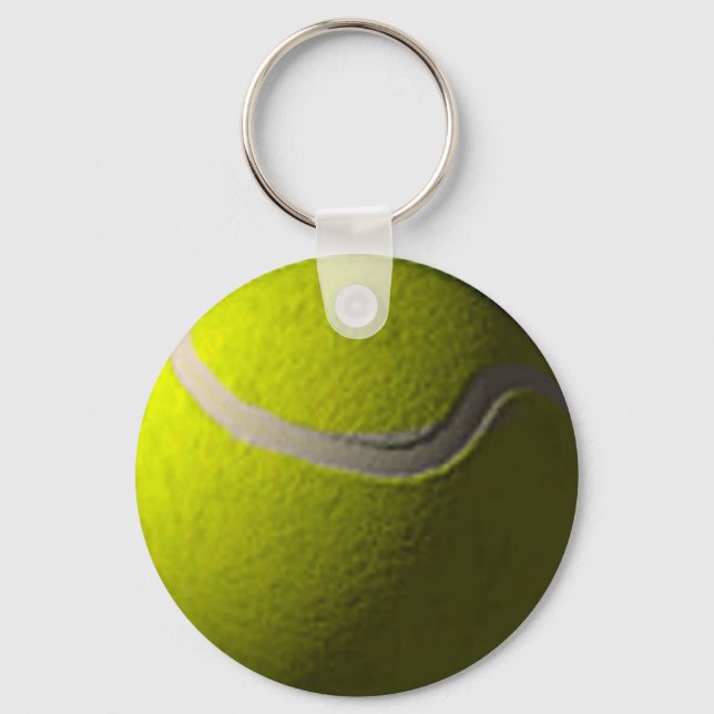 chaveiro de tennisball (Frente)