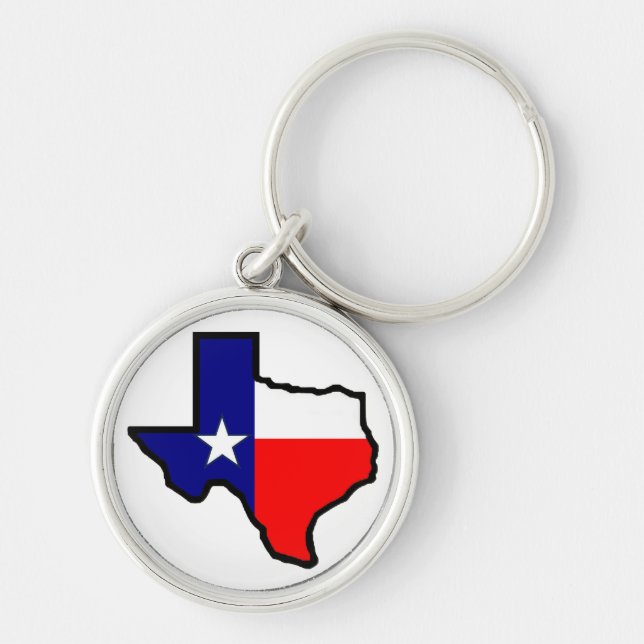 Chaveiro de TEXAS (Frente)