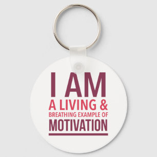 Chaveiro de tipografia