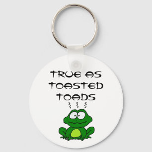 Chaveiro de Toads Torrados