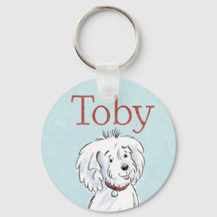 Chaveiro de Toby