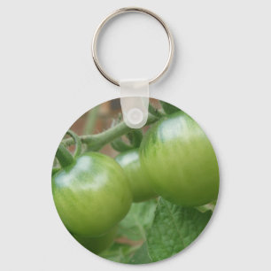 Chaveiro de tomate verde