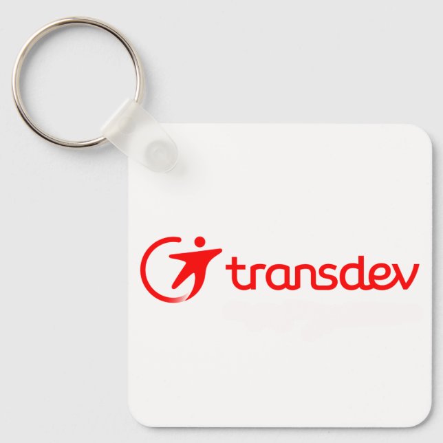 Chaveiro de Transdev (Frente)