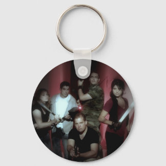 Chaveiro de transmissão não infectada