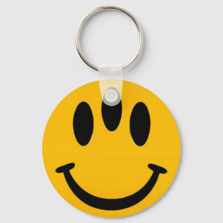 Chaveiro de três olhos