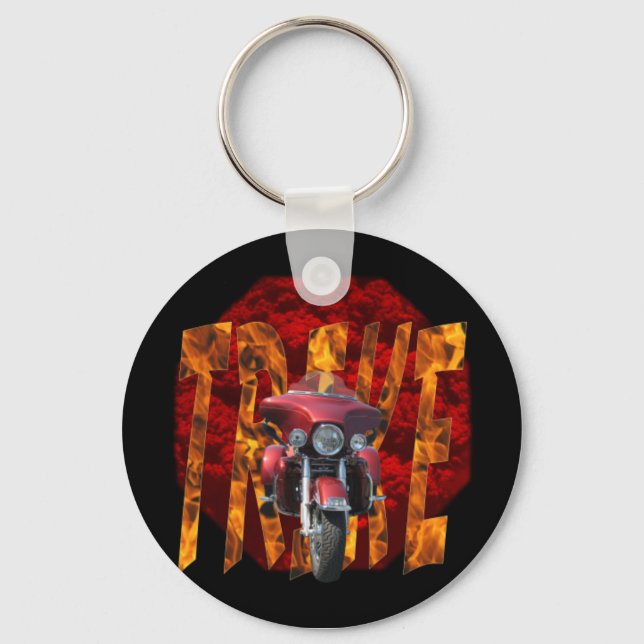 Chaveiro de Trike Americano (Frente)