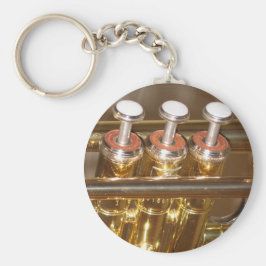 Chaveiro de trompete