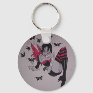 Chaveiro de TroublesomeThings