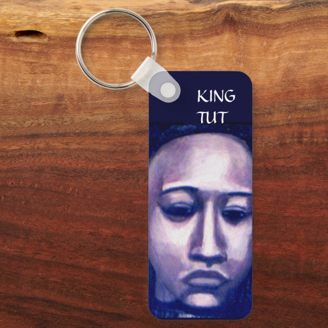 CHAVEIRO DE TUT DE REI (Frente)