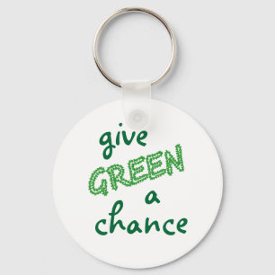 Chaveiro dê uma chance ao GREEN