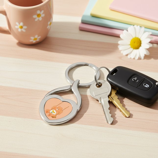 Chaveiro de Urso (Criador carregado)