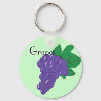 Chaveiro de Uvas