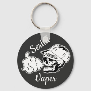 Chaveiro de Vaper Serial Pro Vaping