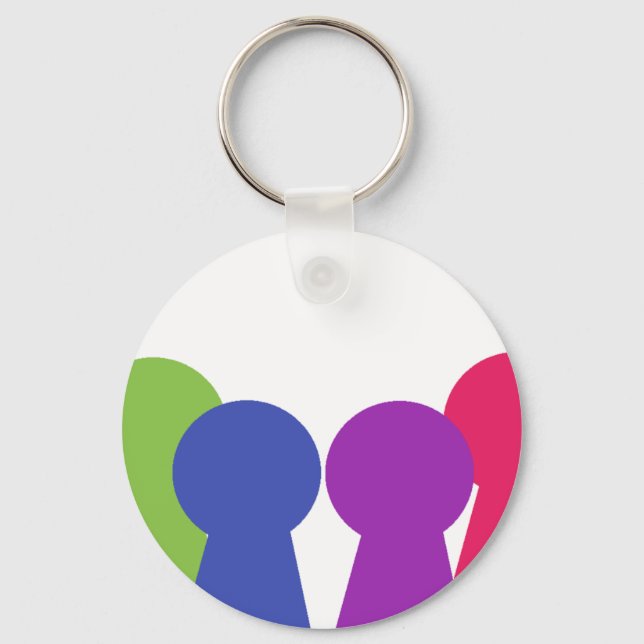 chaveiro de vários sistemas! (Frente)