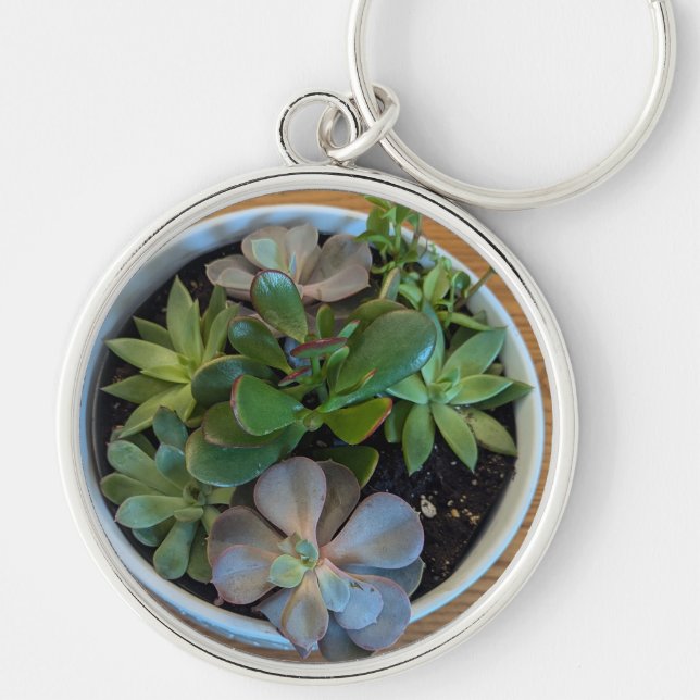 Chaveiro de ventilador (Frente)