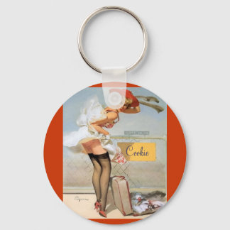 Chaveiro de viagem "Cookie"