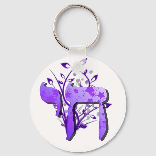 chaveiro de vida (Frente)