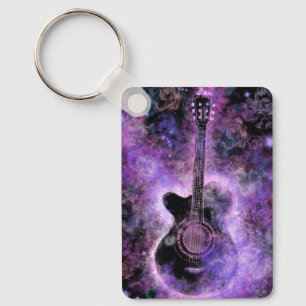 Chaveiro de violão