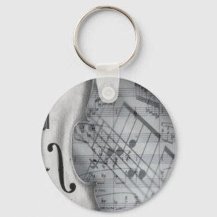 Chaveiro de violino