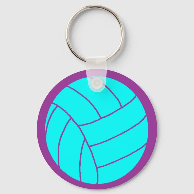 Chaveiro de voleibol (Frente)